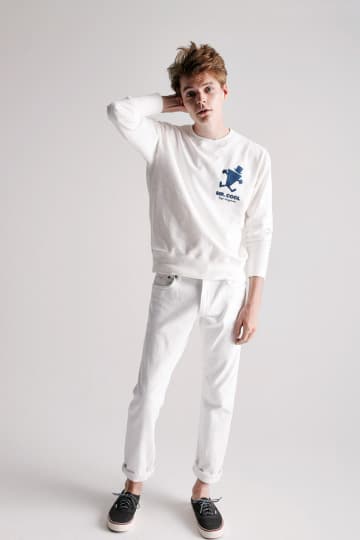 Uniqlo LifeWear 2015 春夏系列造型搭配 Lookbook