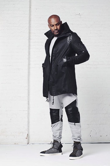 UNKNOWN by Entree LS 2014 假日系列 Lookbook