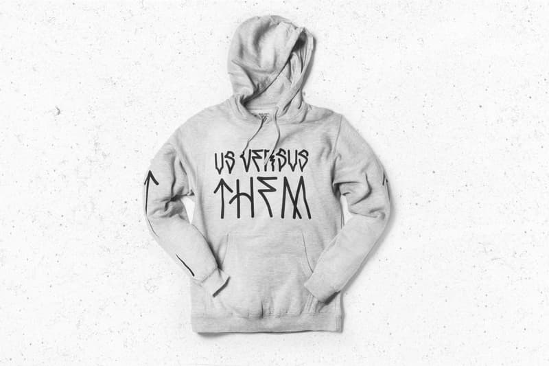 Us Versus Them 2014 秋冬系列新品上架