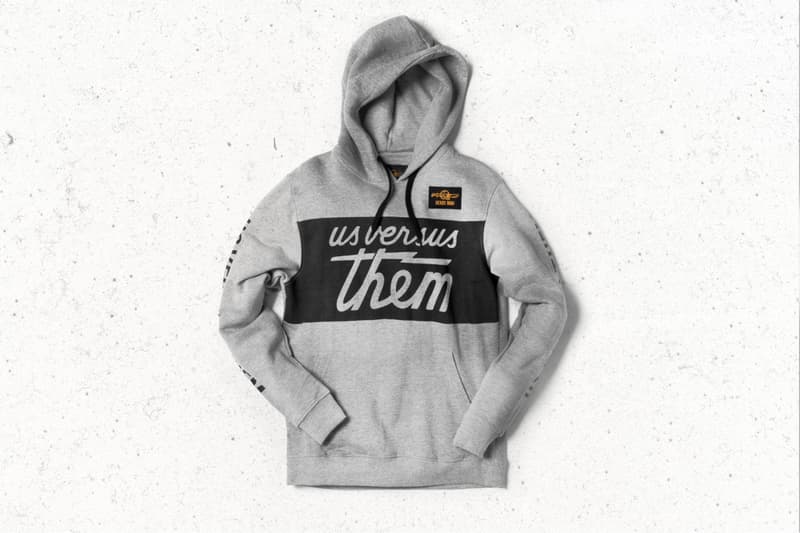 Us Versus Them 2014 秋冬系列新品上架