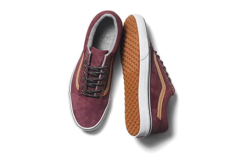 Vans Classics 2014 假日季 Mountain Editions 鞋履系列