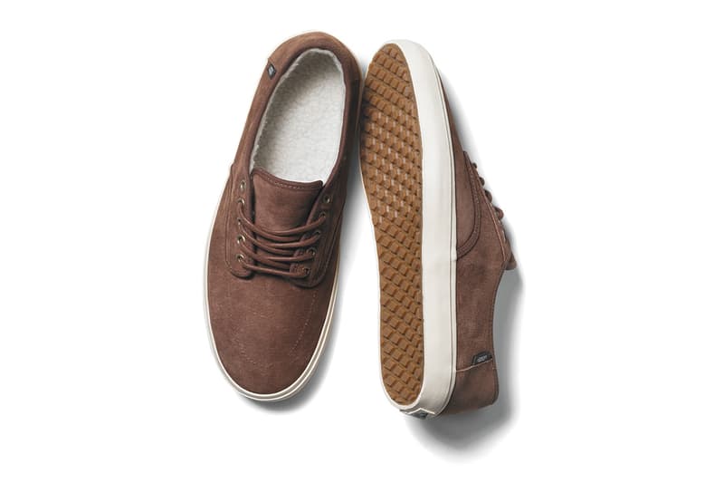 Vans Classics 2014 假日季 Mountain Editions 鞋履系列