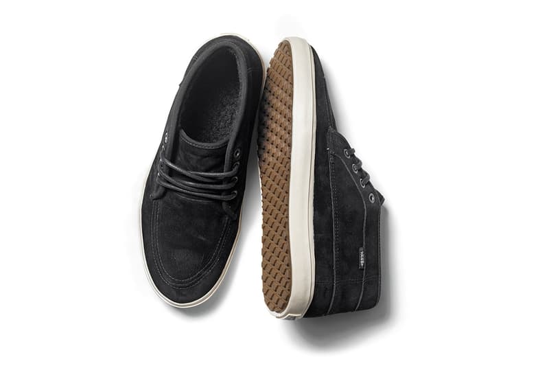 Vans Classics 2014 假日季 Mountain Editions 鞋履系列