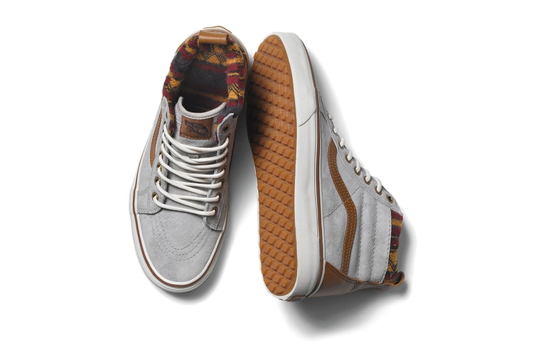Vans Classics 2014 假日季 Mountain Editions 鞋履系列