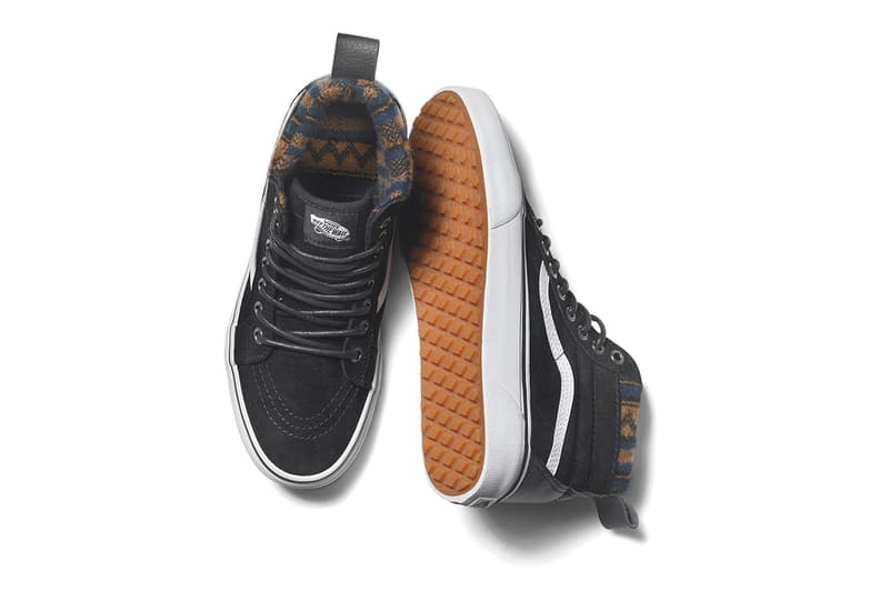 Vans Classics 2014 假日季 Mountain Editions 鞋履系列