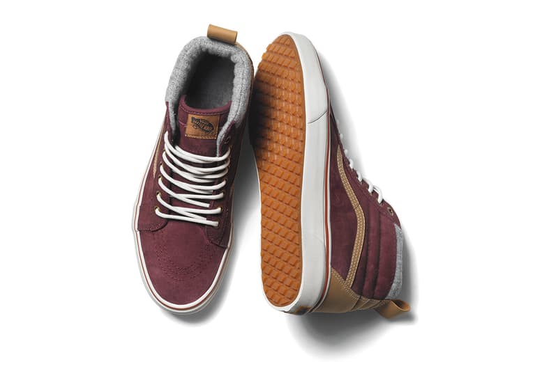 Vans Classics 2014 假日季 Mountain Editions 鞋履系列