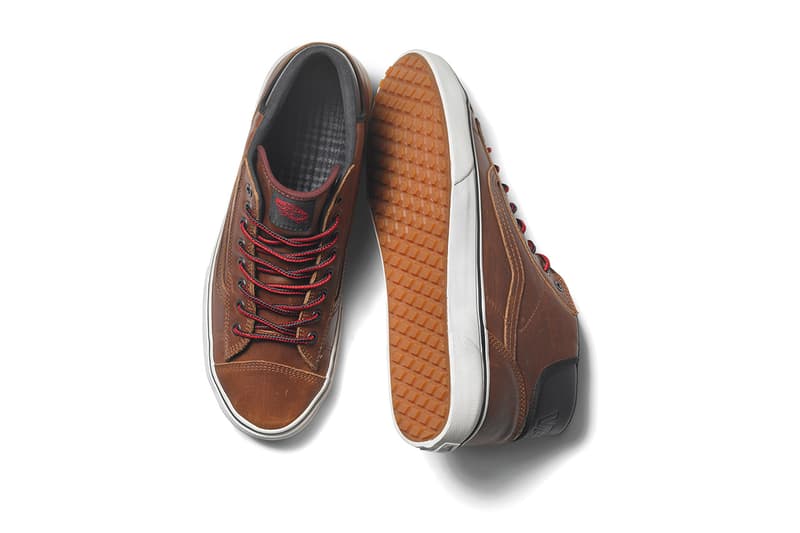 Vans Classics 2014 假日季 Mountain Editions 鞋履系列