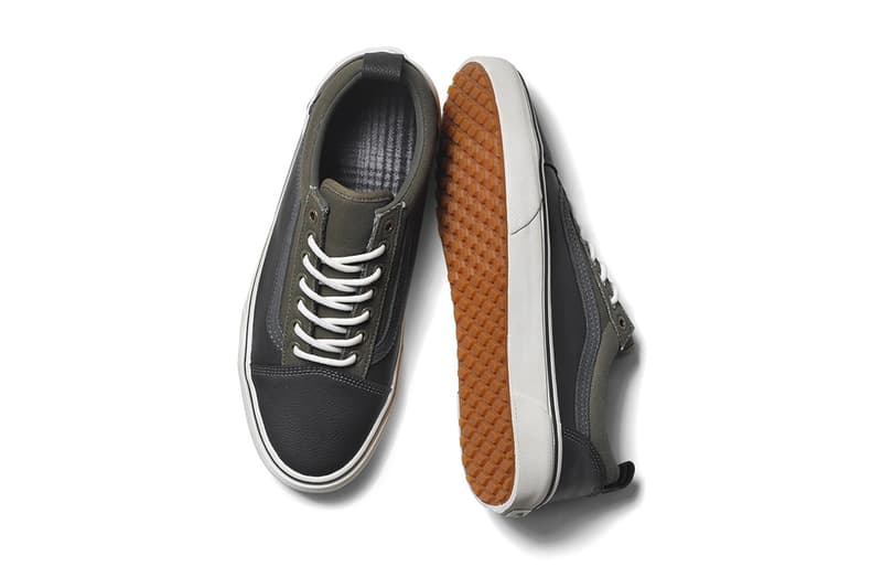 Vans Classics 2014 假日季 Mountain Editions 鞋履系列