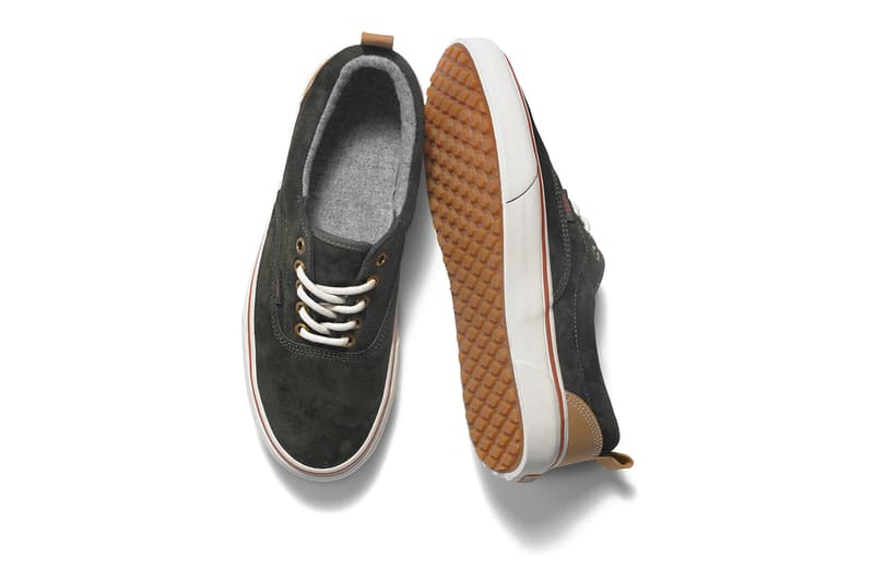 Vans Classics 2014 假日季 Mountain Editions 鞋履系列