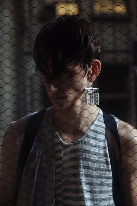 《Visual Tales》打造 SIKI IM 2015 春夏系列造型特輯