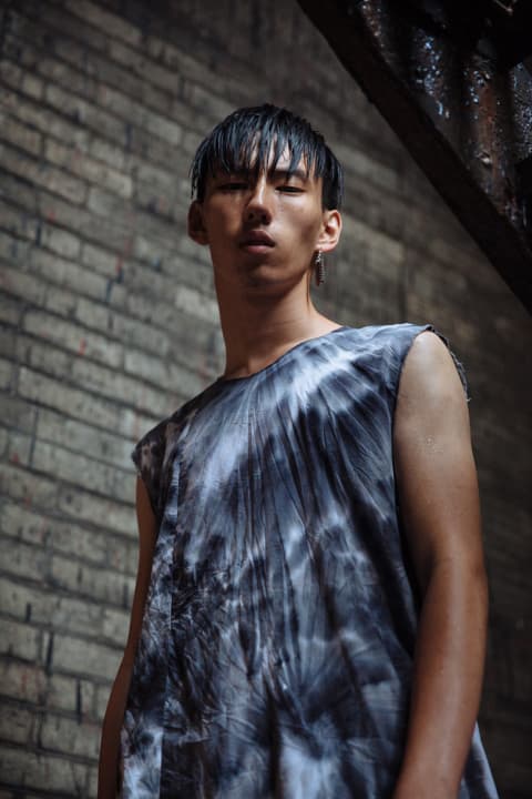 《Visual Tales》打造 SIKI IM 2015 春夏系列造型特輯