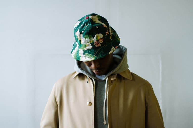 WINWEL 2014 秋冬系列「Years To Come」造型搭配 Lookbook