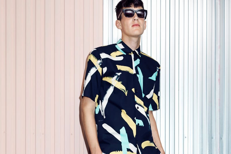 WOOD WOOD 2015 春夏系列「Class of Now」Lookbook