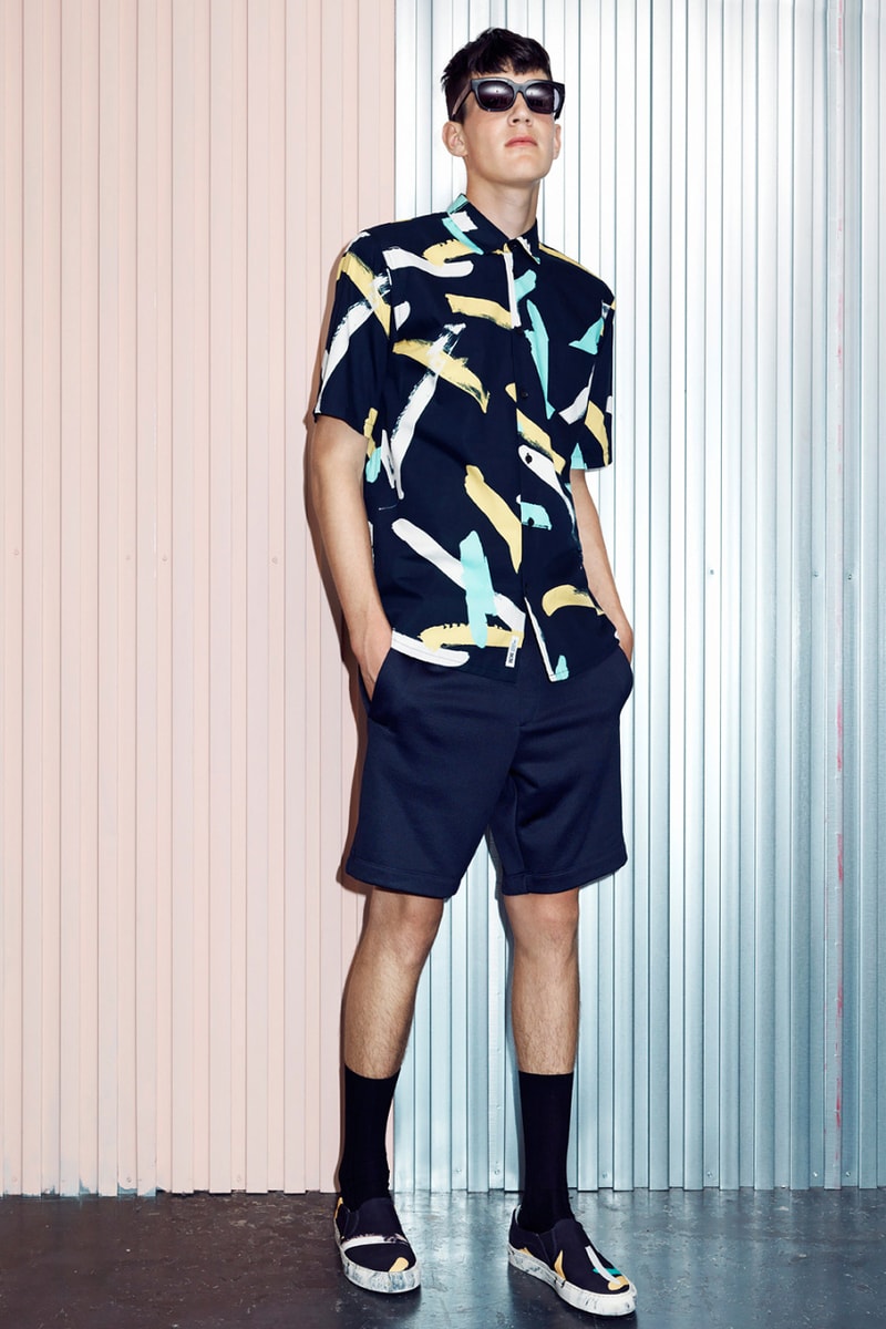WOOD WOOD 2015 春夏系列「Class of Now」Lookbook
