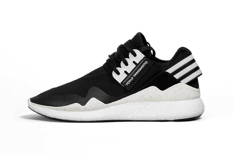 Y-3 2015 春夏鞋履系列
