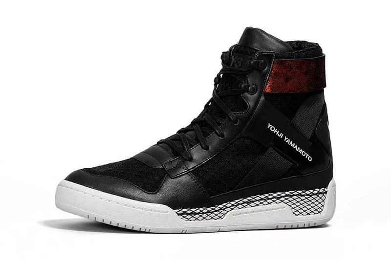 Y-3 2015 春夏鞋履系列