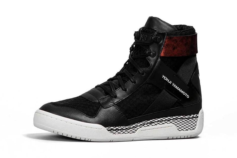 Y-3 2015 春夏鞋履系列