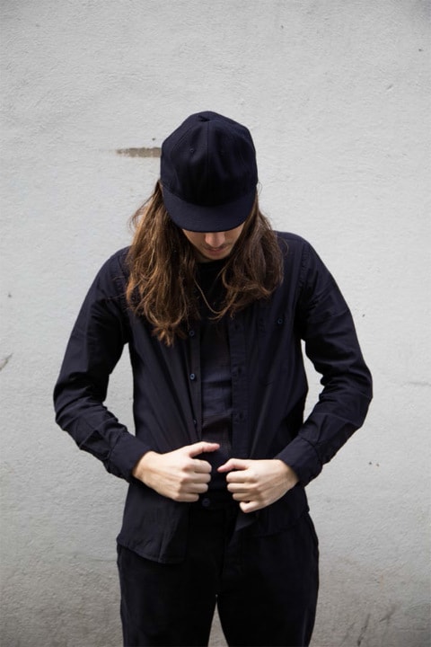 YMC 2014 秋冬「DYE」系列