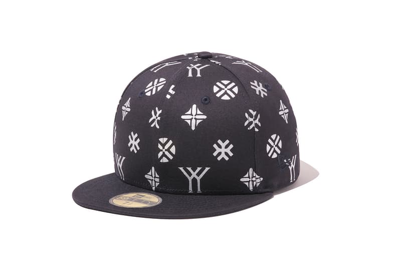 Yohji Yamamoto x New Era 59FIFTY® 聯名帽款