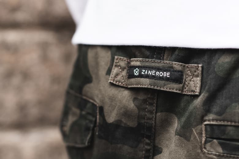 ZANEROBE 2014 秋冬系列新品上架