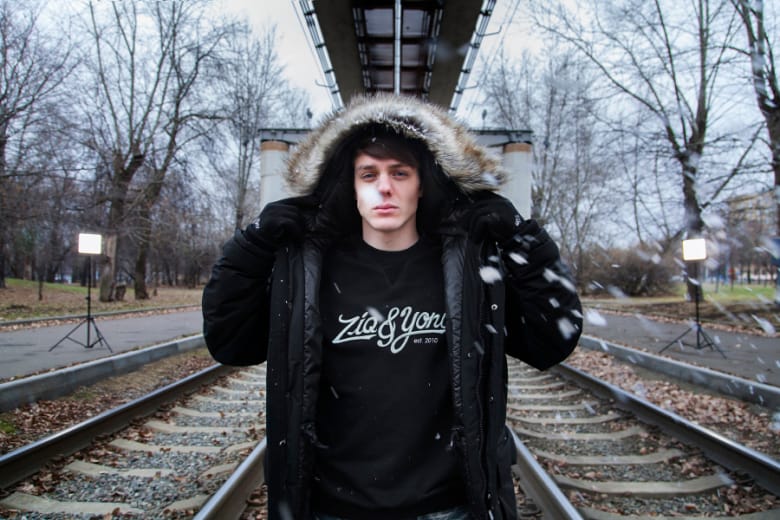 ZIQ & YONI 2014 秋冬系列造型搭配 Lookbook