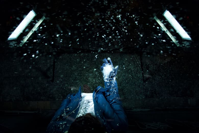 ZIQ & YONI 2014 秋冬系列造型搭配 Lookbook