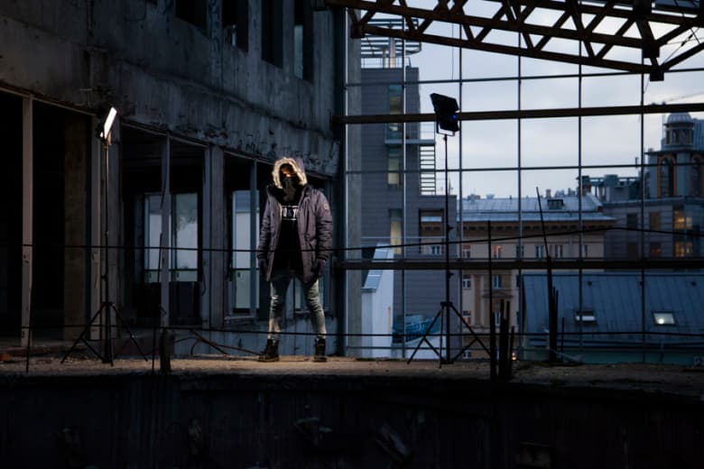 ZIQ & YONI 2014 秋冬系列造型搭配 Lookbook