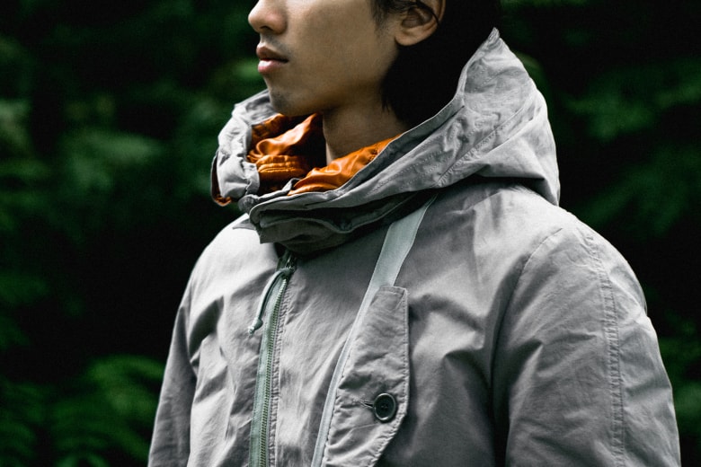 JohnUNDERCOVER 2014 秋冬 JUN4206 夾克
