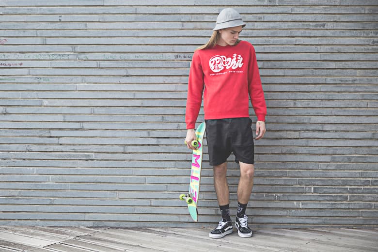 HYPEBEAST 2014 假日季度「Taking Pavements」造型特輯