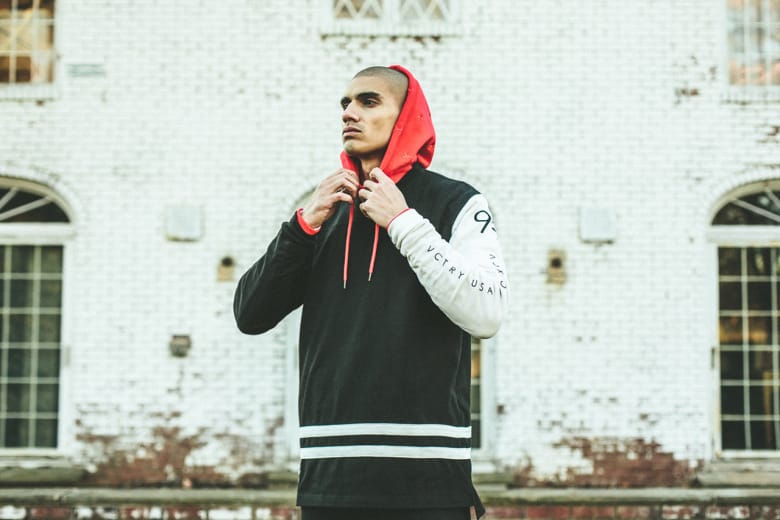 10.Deep 2014 假日季度「VCTRY」造型搭配 Lookbook