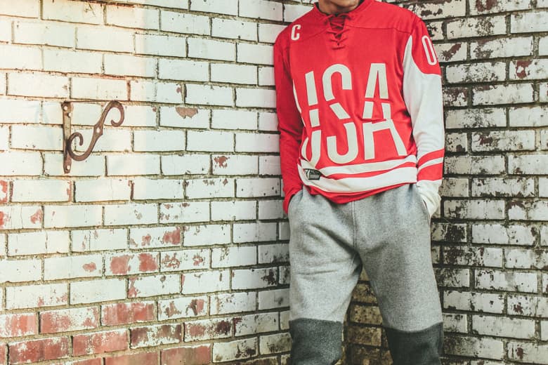 10.Deep 2014 假日季度「VCTRY」造型搭配 Lookbook