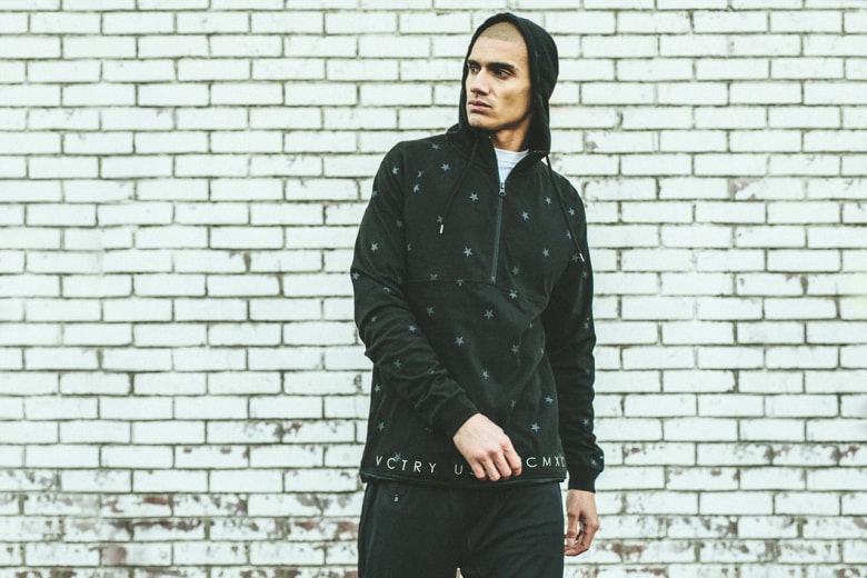 10.Deep 2014 假日季度「VCTRY」造型搭配 Lookbook