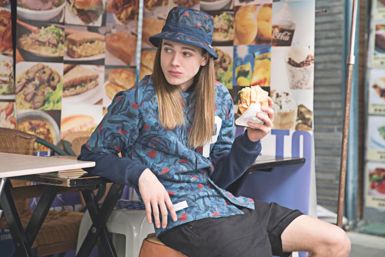 HYPEBEAST 2014 假日季度「Taking Pavements」造型特輯