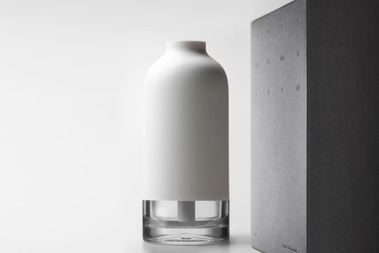 11+ Bottle 增濕器