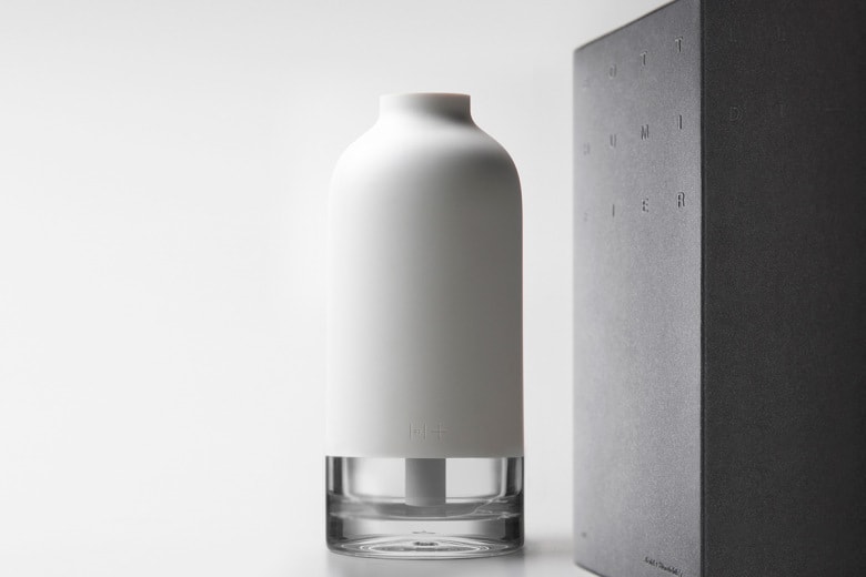 11+ Bottle 增濕器