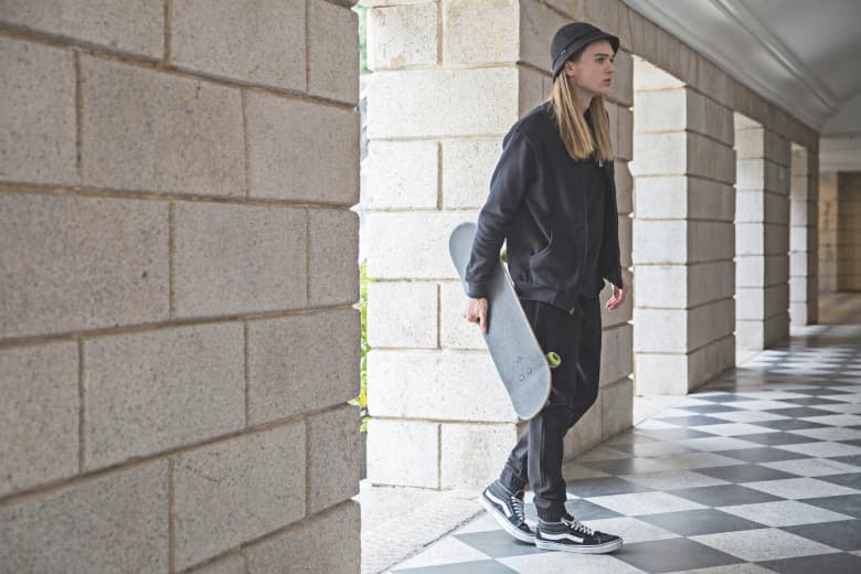 HYPEBEAST 2014 假日季度「Taking Pavements」造型特輯