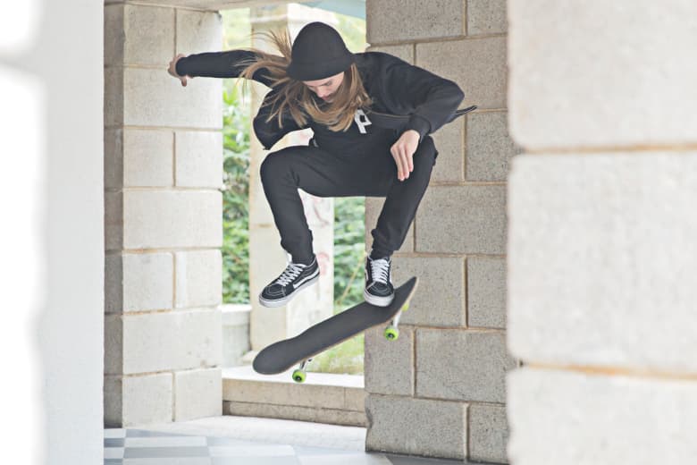 HYPEBEAST 2014 假日季度「Taking Pavements」造型特輯