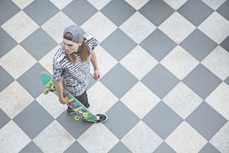 HYPEBEAST 2014 假日季度「Taking Pavements」造型特輯