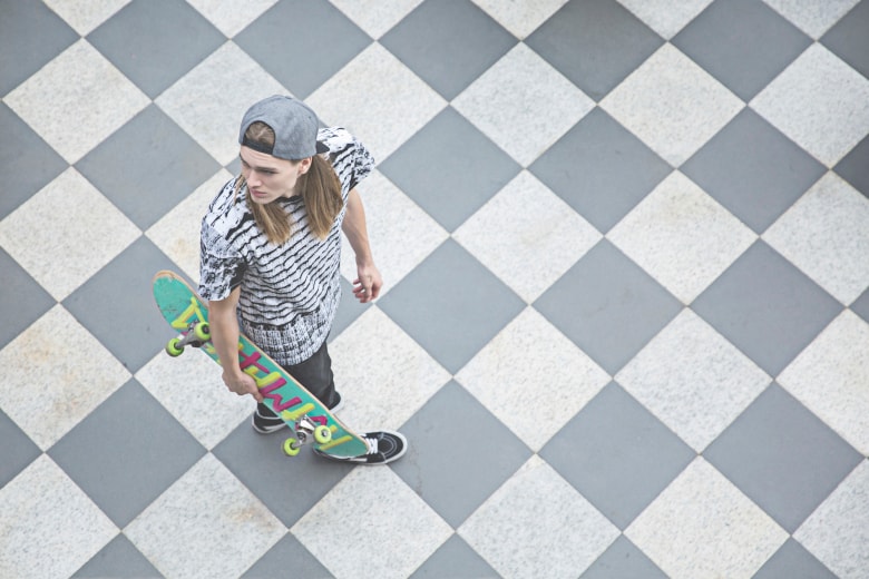 HYPEBEAST 2014 假日季度「Taking Pavements」造型特輯