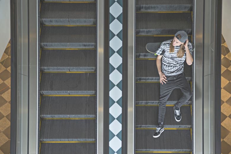 HYPEBEAST 2014 假日季度「Taking Pavements」造型特輯