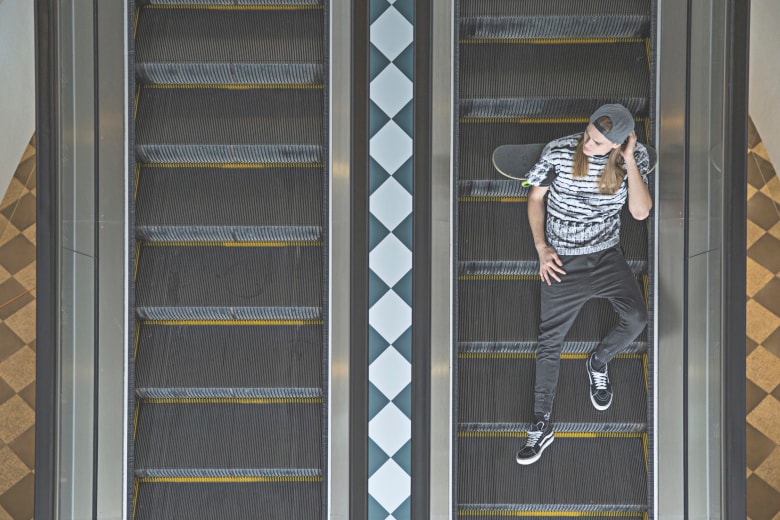 HYPEBEAST 2014 假日季度「Taking Pavements」造型特輯