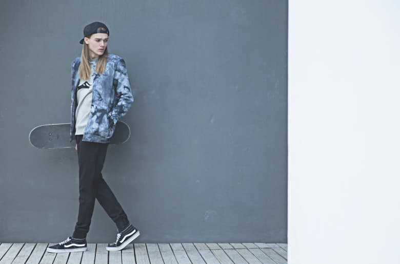 HYPEBEAST 2014 假日季度「Taking Pavements」造型特輯