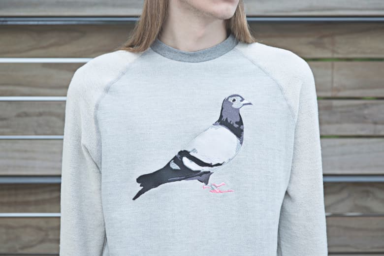 HYPEBEAST 2014 假日季度「Taking Pavements」造型特輯