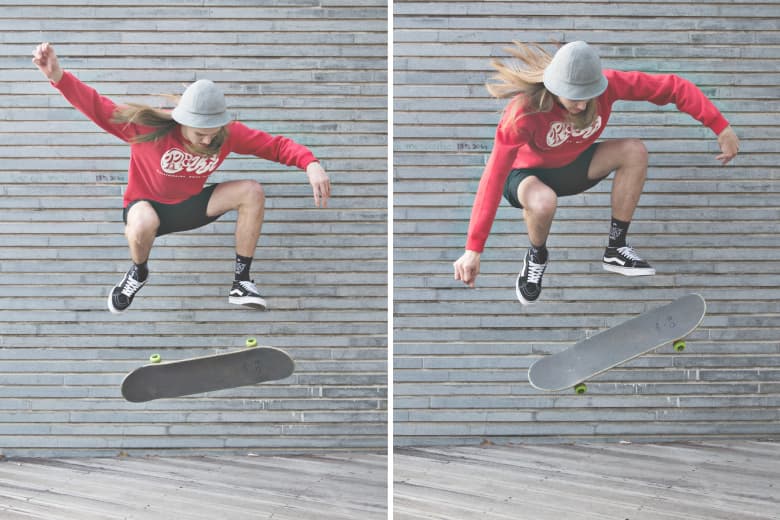 HYPEBEAST 2014 假日季度「Taking Pavements」造型特輯