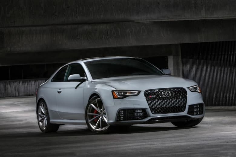 2015 年式樣 Audi RS5 Coupe Sport 轎跑車