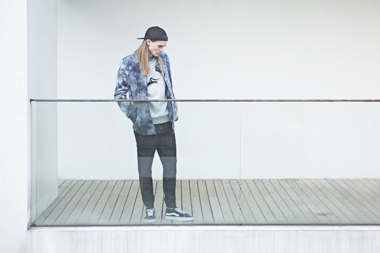 HYPEBEAST 2014 假日季度「Taking Pavements」造型特輯