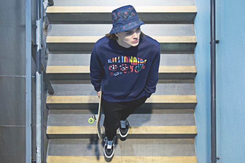 HYPEBEAST 2014 假日季度「Taking Pavements」造型特輯