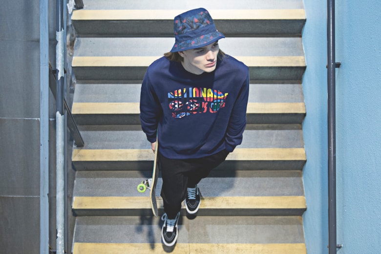 HYPEBEAST 2014 假日季度「Taking Pavements」造型特輯