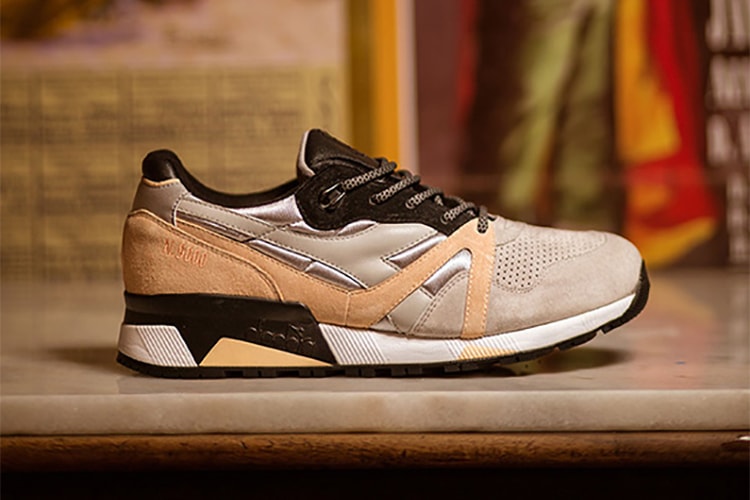 24 Kilates x Diadora N9000「Somba」聯名配色