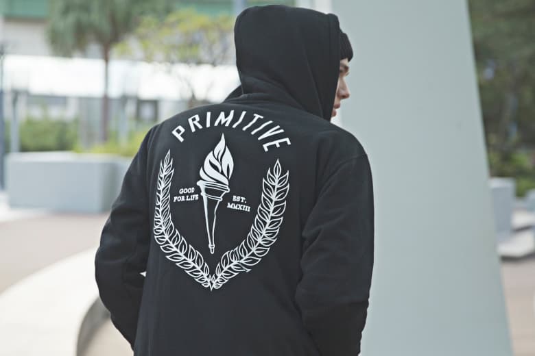 HYPEBEAST 2014 假日季度「Taking Pavements」造型特輯